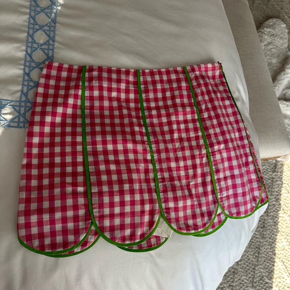 Lilly Pulitzer skirt